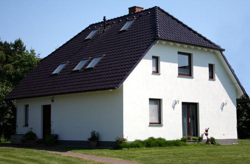 Urlaubs-Appartement Am Dorfrand Wieck Exteriör bild